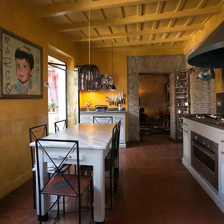 Zev's Terrace In Trastevere - Saint Peter View Appartamento