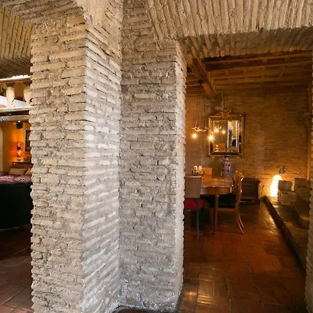 Apartament Zev's Terrace In Trastevere - Saint Peter View Rzym