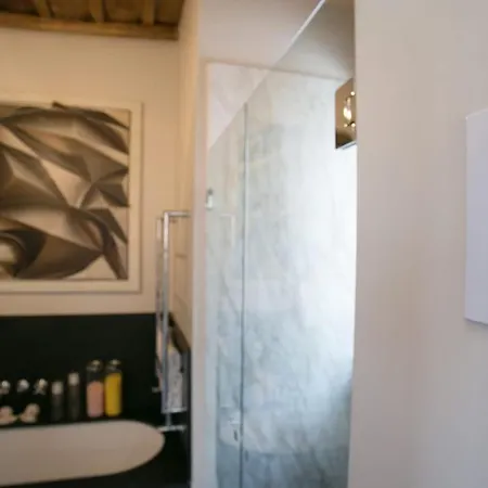 Appartamento Zev's Terrace In Trastevere - Saint Peter View *