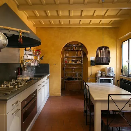 Zev's Terrace In Trastevere - Saint Peter View * Roma